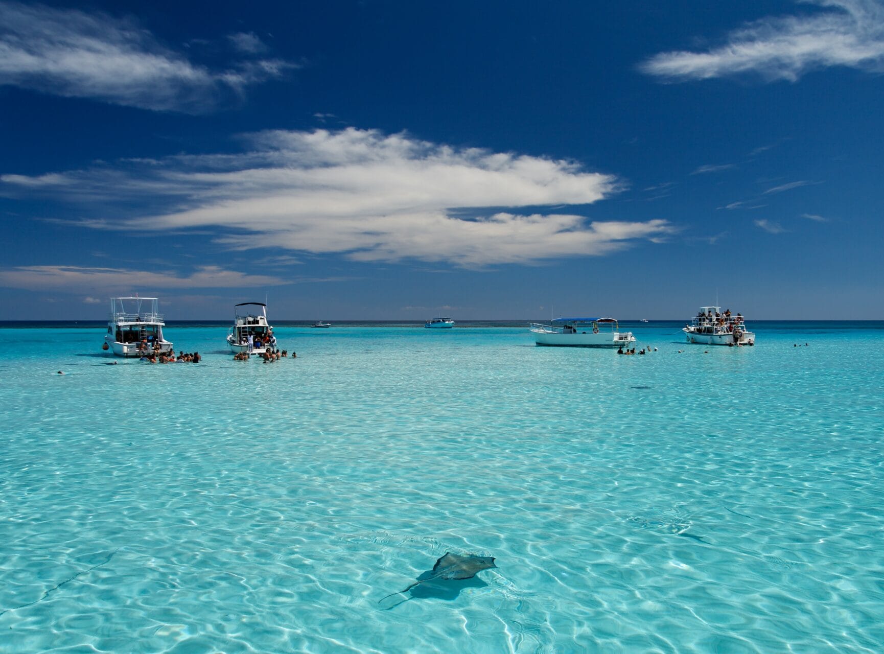 Stingray City